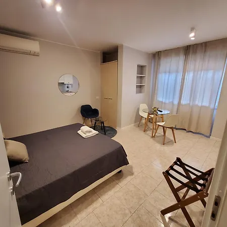 Casevacanza Stazione Appartamento Bergamo